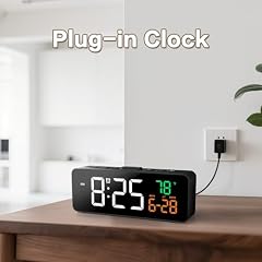 Netzu 3 in 1 Digital Clock with Temperature product photo Netzu 3 in 1 Digital Clock with Temperature product image