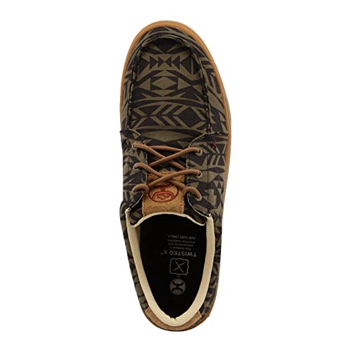 Image of Twisted X Men's Hooey Loper, Moc Toe