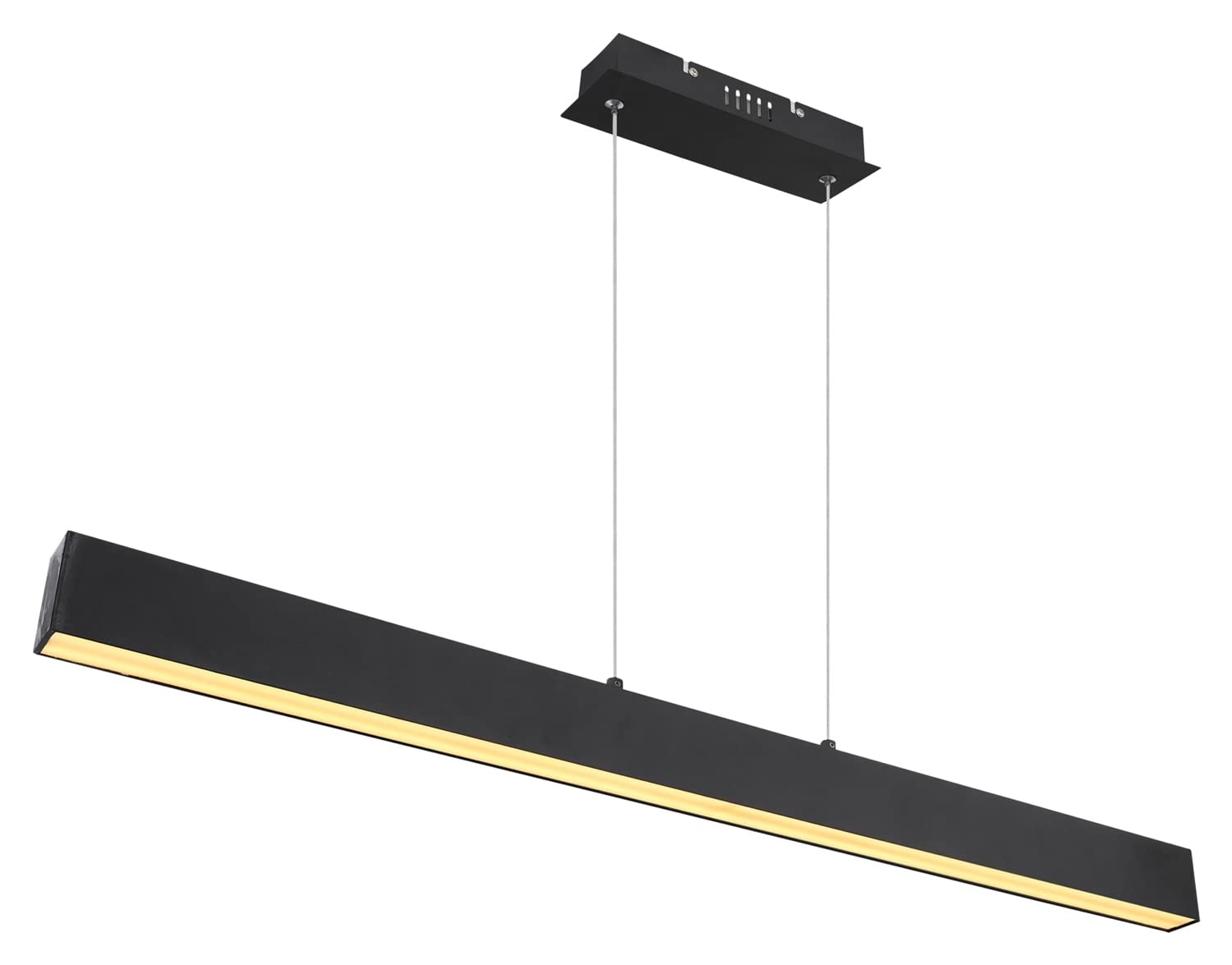 Globo Black Matt Lighting,