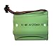 6V 1200mAh Ni-Mh AA Rechargeable Battery Pack with SM 2P Plug