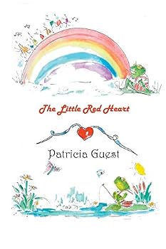 Paperback The Little Red Heart Book