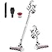 VOSFEEL Aspiradora Escoba sin Cable 18000PA 170W 4 en 1 con LED para Familia Oficina Coche