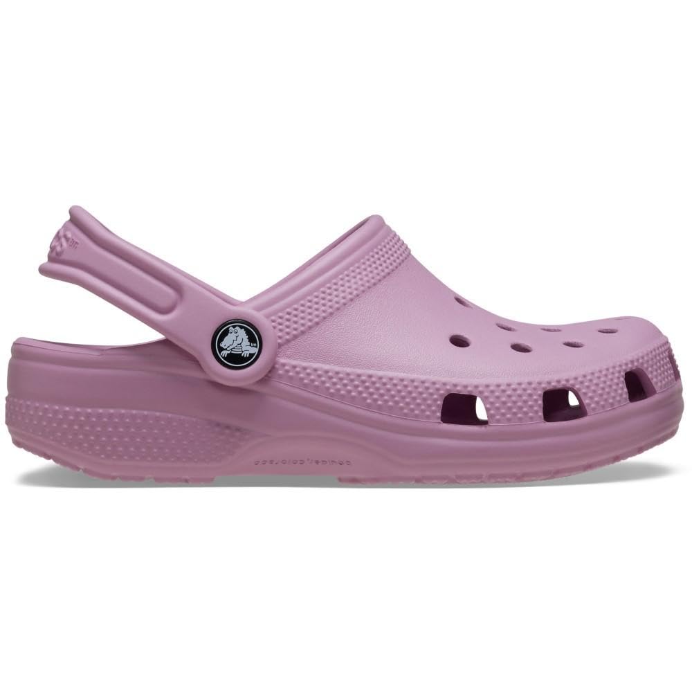 Crocs Unisex Kids Classic Clog T Clog, Hydrangea, 7 UK Child