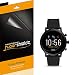 (6 Pack) Supershieldz for Fossil Gen 5 Smartwatch Carlyle HR Screen Protector, High Definition Clear Shield (PET)