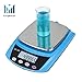 Eosphorus Science Digital Lab Scale Analytical Balance for Laboratory Mass Precision 0.01g Accuracy Electronic Scientific Weighing Device for Education Chemistry and Jewelry – Carats, Ounces and Grams