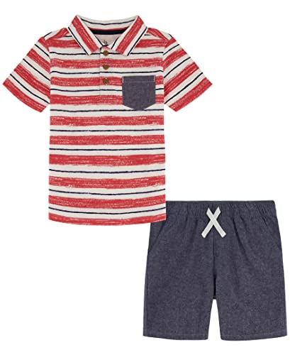Image of Kids Headquarters boys 2 Pieces Short Set