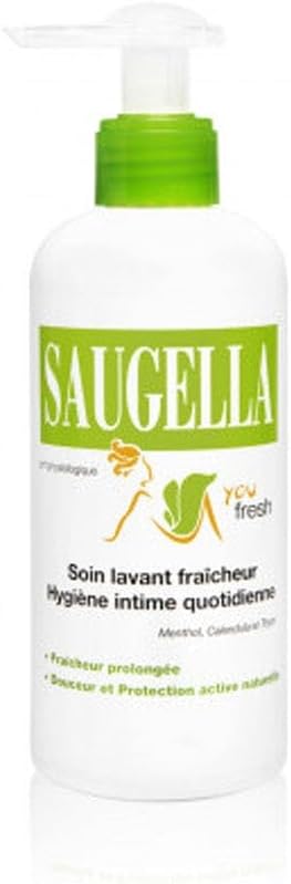 Saugella You Fresh Freshness and Hydration Intimate Cleansing Care 200ml
