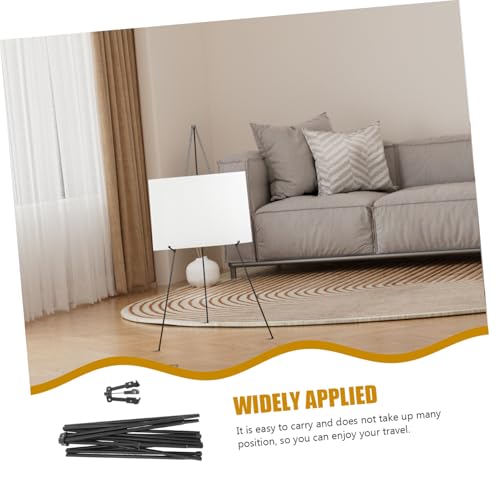 Support de table pour photos avec inclinaison réglable et stable - 8