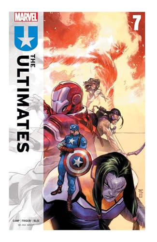 Cover of Ultimates (2024-) #7