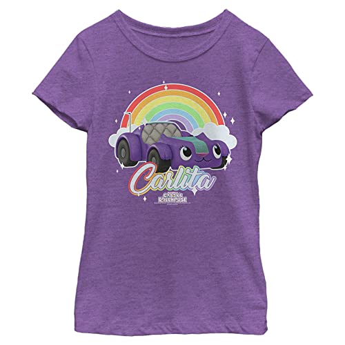 Fifth Sun Girl's Carlita Rainbow T-Shirt