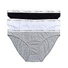 Calvin Klein Women's Carousel Logo Cotton Bikini Panty