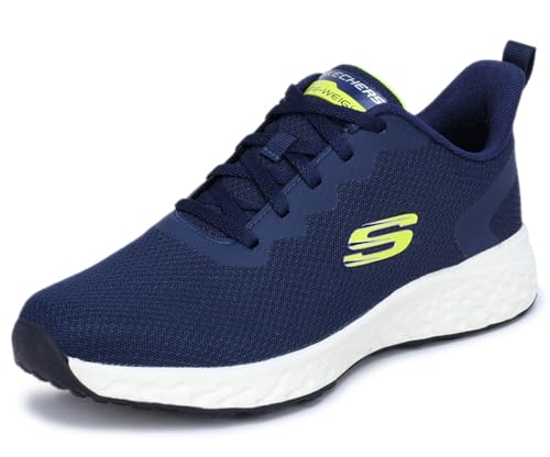 Image of Skechers Men D'Lux Walker Walking Shoes