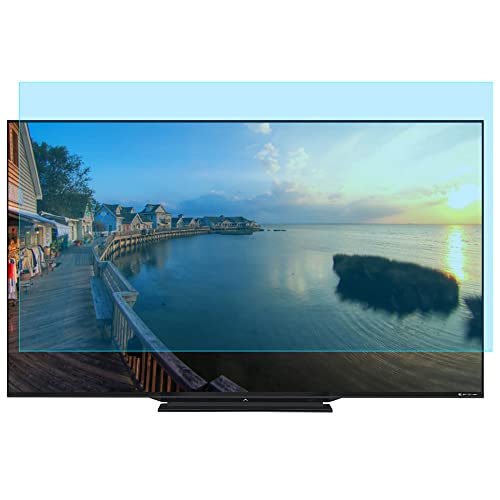 Film anti-lumière bleue TV Samsung Sony LG protection 39in