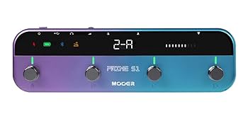 MOOER PRIME S1とVolペダル、ケース・シールド付 3月11日に終了 Mooer Prime S1