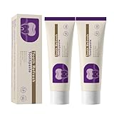 Nature Tooth Refresh Toothpaste, Kreain Nature Oral Care Toothpaste, Enamel Strengthening & Fresh Breath Oral Care, Removes Stains and Promotes Healthy Teeth, for Sensitive Teeth, 100g*2Pcs