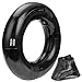 HIAORS 2 Pack 4.10/3.50-6(13x4.00-6) Inner Tube with TR-87 Bent Valve 6