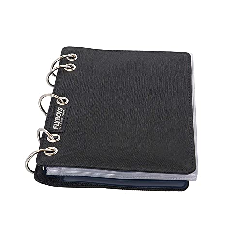 FlyBoys Checklist Cover - Heavy Duty - for Professional Pilots, General Aviation - 5 in X 8 in