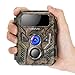 Produktbild Victure Mini Wildkamera 16 MP 1080P verbesserte Wildlife Nachtsicht Kamera mit Low-Glow Infrarot-Technologie und IP66 wasserdichtes Design für Wildtierüberwachung