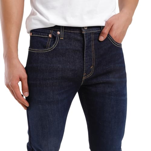 Image of Levi's Men's 512 Slim Fit Mid Rise Jeans