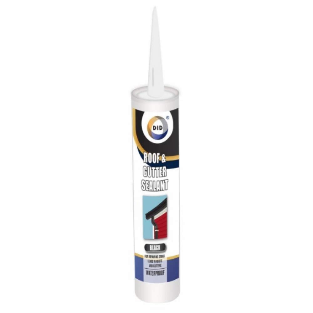 2 Pack CartridgeTubes - Roof & Gutter Sealant 280ml