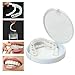 Produktbild WINBST Teeth Whitening Provisorischer Zahnersatz Zahnaufhellung Comfort Fit Cosmetic Zähne Prothesenzähne Cosmetic Sticker Obere