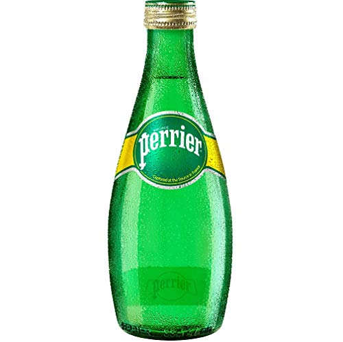 Água Mineral Perrier com Gás 330 ml Vidro