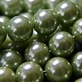 Perlen zum Auffädeln: Die ausreichende Menge und Farbgestaltung können Ihren Ansprüchen beim Basteln und Schmuck herstellen voll und ganz gerecht werden.