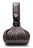  Gretchen Tango Pouch Farbe Pewter Metallic