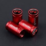 【Protección perfecta】el tapón para válvulas no solo protege el obús de la corrosión causada por el contacto directo con arcilla, agua y nieve, sino que también previene pinchazos y garantiza una presión estable para una conducción segura.