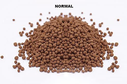 Ultum Nature Systems Controsoil - Aquarium Substrate Soil Porous Gravel For Natural Aquatic Freshwater Planted Fish Tank, Brown (Normal, 1 Liter) #TOP1