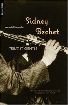 Paperback Treat It Gentle Book