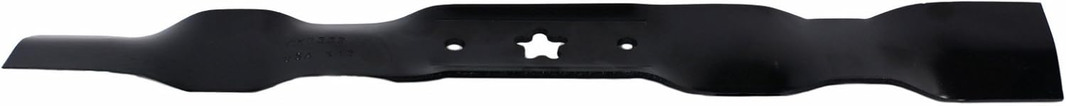 USA Mower Blades (2) Mulch Blades fit AYP 134148, 134148M, 134148X, 38" Deck