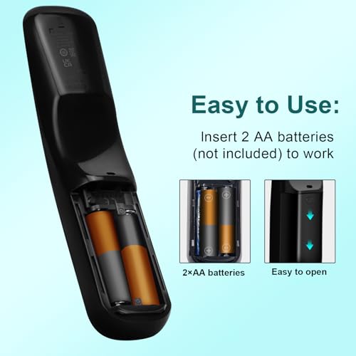 Replacement Voice Remote Control fit for LG Smart TV OLED QNED NANOCell UHD Series 2022-2019 TVs, AN-MR22GA Magic Remote with Pointer Function - Thumbnail 6