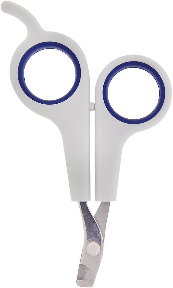 Whisker City Cat Nail Scissors