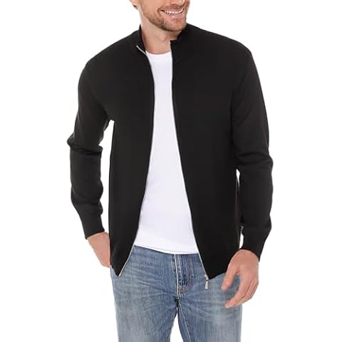 iClosam Pull Zippé Col Officier Cover