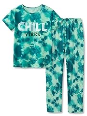 Chill Green(tee & Pants Set)