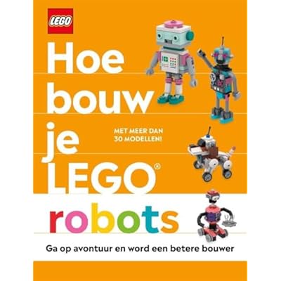 Hoe bouw je LEGO&reg; robots