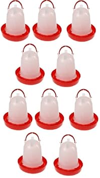TM&W-1.5 LTR Chicken Drinker for Chicks Qty=10 Pcs