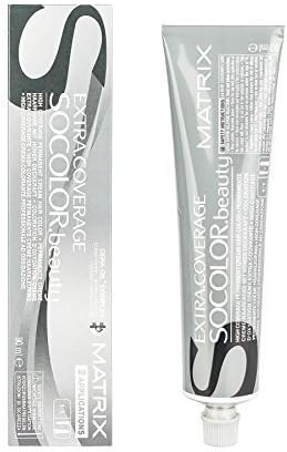 Matrix SoColor Beauty Hair Colour, 506NA Dark Blonde Neutral Ash 90 ml by Matrix SoColor Beauty