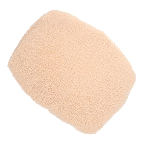 BEBEMOKO Knee Scooter Pad Rest Pad for Walker Scooter Parts Adjustable Cover for Knee