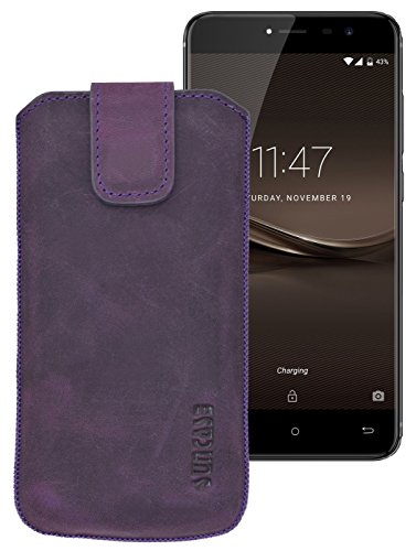 Adatto per Cubot Note Plus (2017) (adatto solo per il dispositivo senza ulteriore protezione, ad esempio Bumper o silicone).