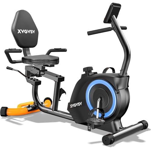 400-Lb Recumbent Bike