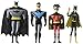 Action Figures - The New Batman Adventures - Masked Heroes Set New dc-3956 by NJCORE