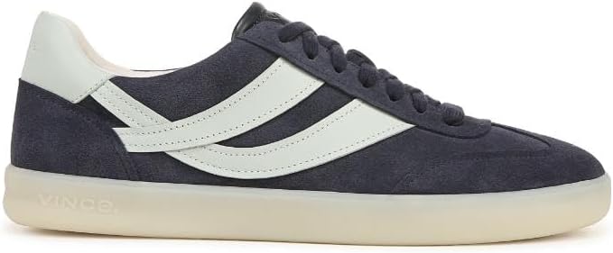 Vince Mens Oasis-M Sneakers Blue Ink/Light Agave 10 M - Image 6