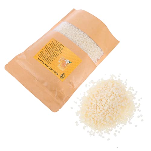 Uonlytech Bolitas De Cera Cera De Soja De Abeja Para Hacer Velas Bálsamo De Miel Amarillo Lápiz Labial Material Para Hacer Velas Material Para Hacer Velas Material Para Hacer Velas