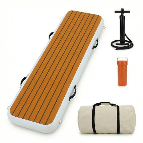 FluxionX Inflatable Gangway