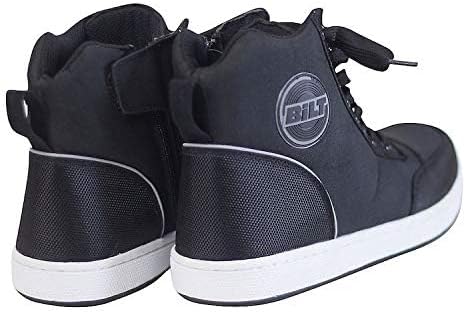 【Qoo10Awards受賞！】 [Bilt] ビルト Dexter Shoes ライディングシューズ ライディングブーツ バイク かっこいい デクスター (9(約2 フォーマル靴