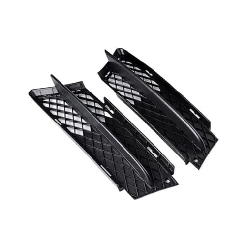 Rejillas de luz antiniebla para E90 E91 Pre-LCI 2005 2006 2007 | Accesorios parrilla delantera