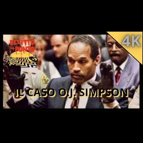 Page de couverture de Il caso O.J. Simpson