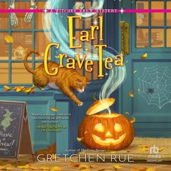 Earl Grave Tea - Gretchen Rue Podcast Por arte de portada